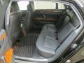  2006 Phaeton V8 4Motion Sedan Anthracite Interior