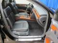 2006 Volkswagen Phaeton Anthracite Interior Front Seat Photo