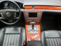 2006 Volkswagen Phaeton Anthracite Interior Dashboard Photo