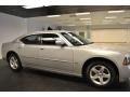 Bright Silver Metallic - Charger SXT Photo No. 6