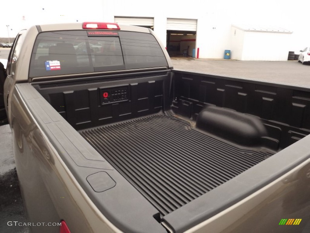 2008 Tundra SR5 Double Cab - Pyrite Mica / Beige photo #15