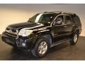 Black - 4Runner SR5 4x4 Photo No. 1