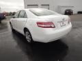Super White - Camry LE Photo No. 5