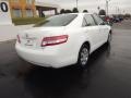 Super White - Camry LE Photo No. 7