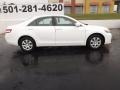 Super White - Camry LE Photo No. 8