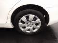 Super White - Camry LE Photo No. 17