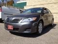 Magnetic Gray Metallic - Camry LE Photo No. 3
