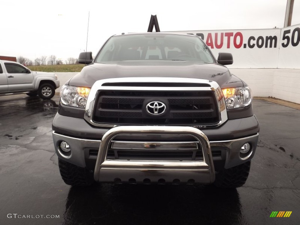 2012 Tundra SR5 CrewMax 4x4 - Magnetic Gray Metallic / Graphite photo #2