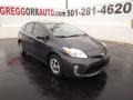 Black - Prius 3rd Gen Three Hybrid Photo No. 1