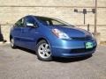 Seaside Blue Pearl - Prius Hybrid Photo No. 1