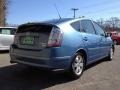 Seaside Blue Pearl - Prius Hybrid Photo No. 6