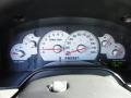 2004 Mercury Mountaineer V8 AWD Gauges