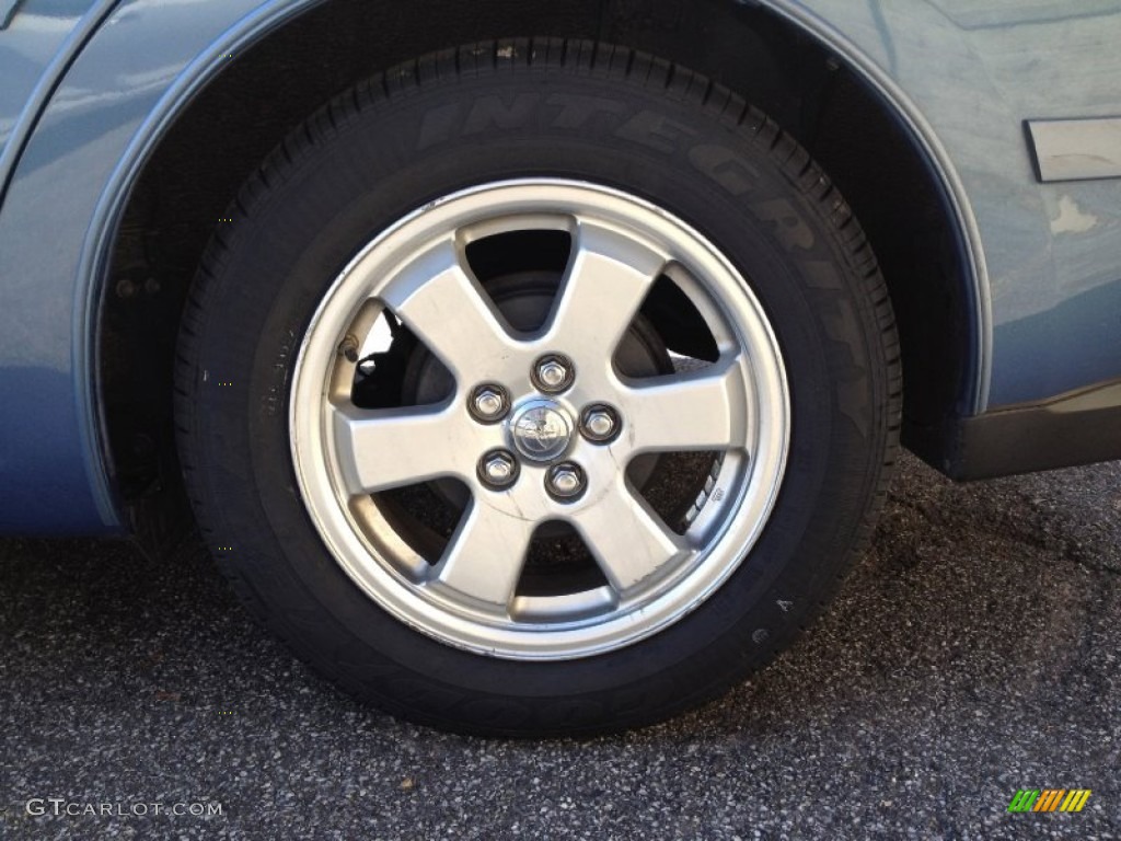 2009 Toyota Prius Hybrid Wheel Photo #61625019