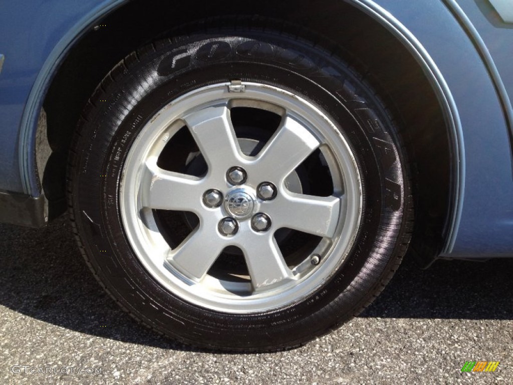 2009 Toyota Prius Hybrid Wheel Photo #61625028
