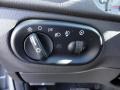 Controls of 2004 Mountaineer V8 AWD