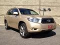 Sandy Beach Metallic - Highlander Sport 4WD Photo No. 5
