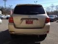 2008 Sandy Beach Metallic Toyota Highlander Sport 4WD  photo #7