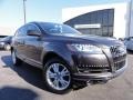 Lava Gray Pearl Effect 2011 Audi Q7 3.0 TDI quattro