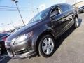 2011 Lava Gray Pearl Effect Audi Q7 3.0 TDI quattro  photo #3