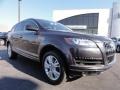 2011 Lava Gray Pearl Effect Audi Q7 3.0 TDI quattro  photo #6