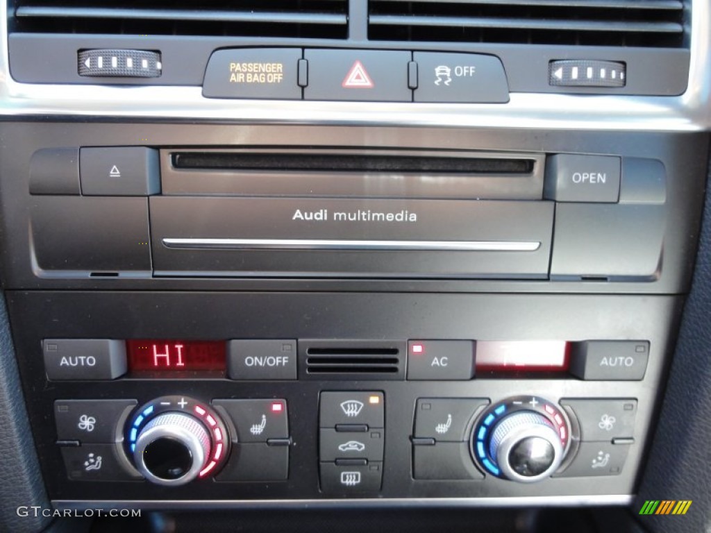 2011 Audi Q7 3.0 TDI quattro Controls Photo #61625802
