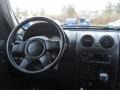 2002 Black Jeep Liberty Sport 4x4  photo #4