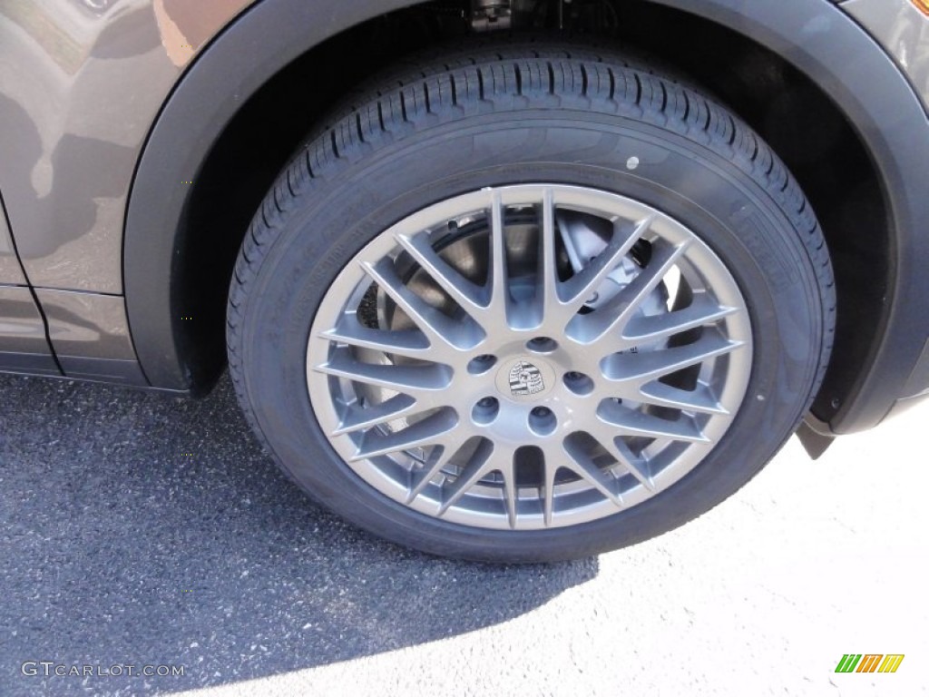 2012 Porsche Cayenne S Wheel Photo #61626186