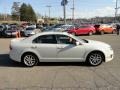 2010 White Suede Ford Fusion SEL  photo #5