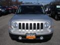 Bright Silver Metallic - Patriot Latitude X 4x4 Photo No. 2