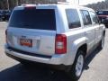 Bright Silver Metallic - Patriot Latitude X 4x4 Photo No. 4