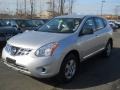 Silver Ice Metallic - Rogue S AWD Photo No. 1