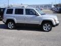 Bright Silver Metallic - Patriot Latitude X 4x4 Photo No. 7