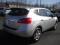 Silver Ice Metallic - Rogue S AWD Photo No. 2