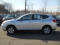 Silver Ice Metallic - Rogue S AWD Photo No. 11