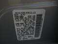 K23: Silver Ice Metallic 2011 Nissan Rogue S AWD Color Code