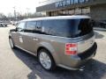 2012 Mineral Gray Metallic Ford Flex Limited EcoBoost AWD  photo #2