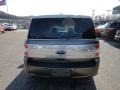 2012 Mineral Gray Metallic Ford Flex Limited EcoBoost AWD  photo #3