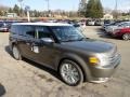 2012 Mineral Gray Metallic Ford Flex Limited EcoBoost AWD  photo #6