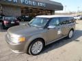 2012 Mineral Gray Metallic Ford Flex Limited EcoBoost AWD  photo #8