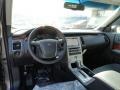 2012 Ford Flex Charcoal Black Interior Dashboard Photo