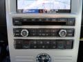 2012 Ford Flex Charcoal Black Interior Controls Photo