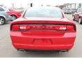 2011 Redline 3-Coat Pearl Dodge Charger SE  photo #12