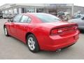 2011 Redline 3-Coat Pearl Dodge Charger SE  photo #13