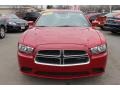 2011 Redline 3-Coat Pearl Dodge Charger SE  photo #17