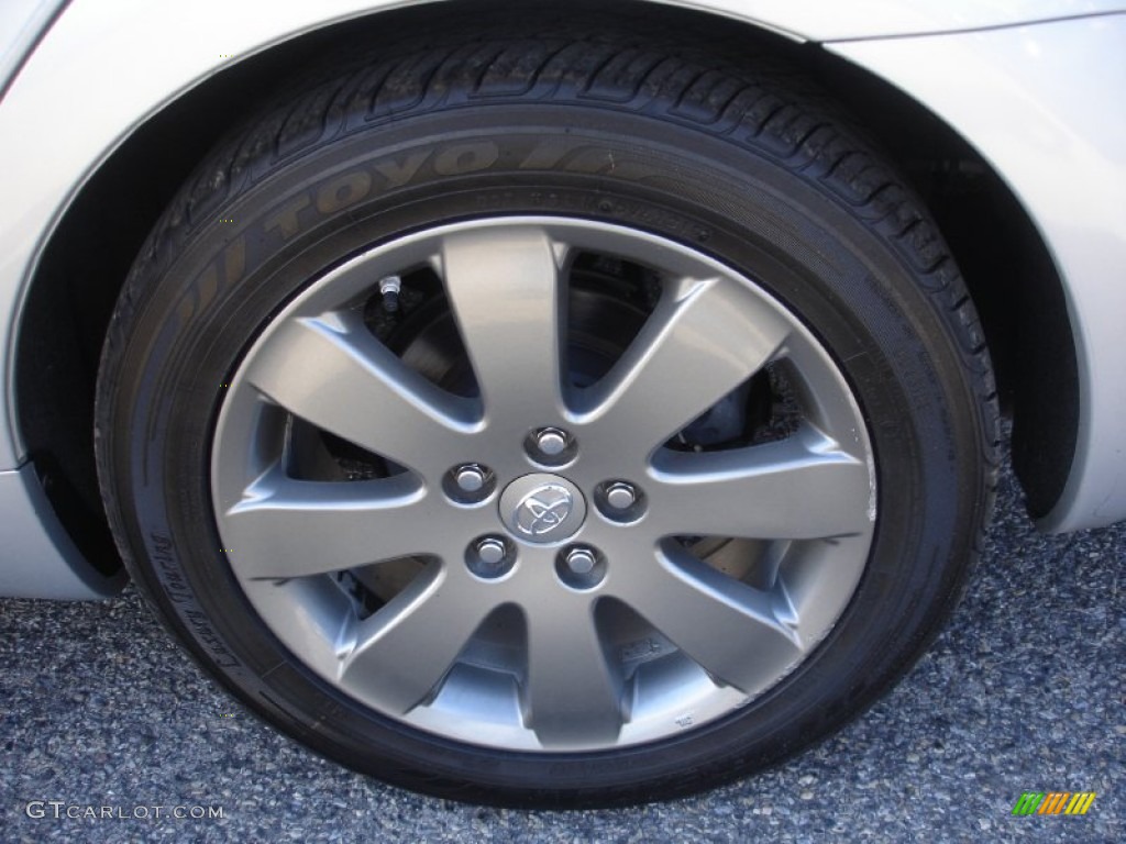 2007 Toyota Avalon XLS Wheel Photo #61627569