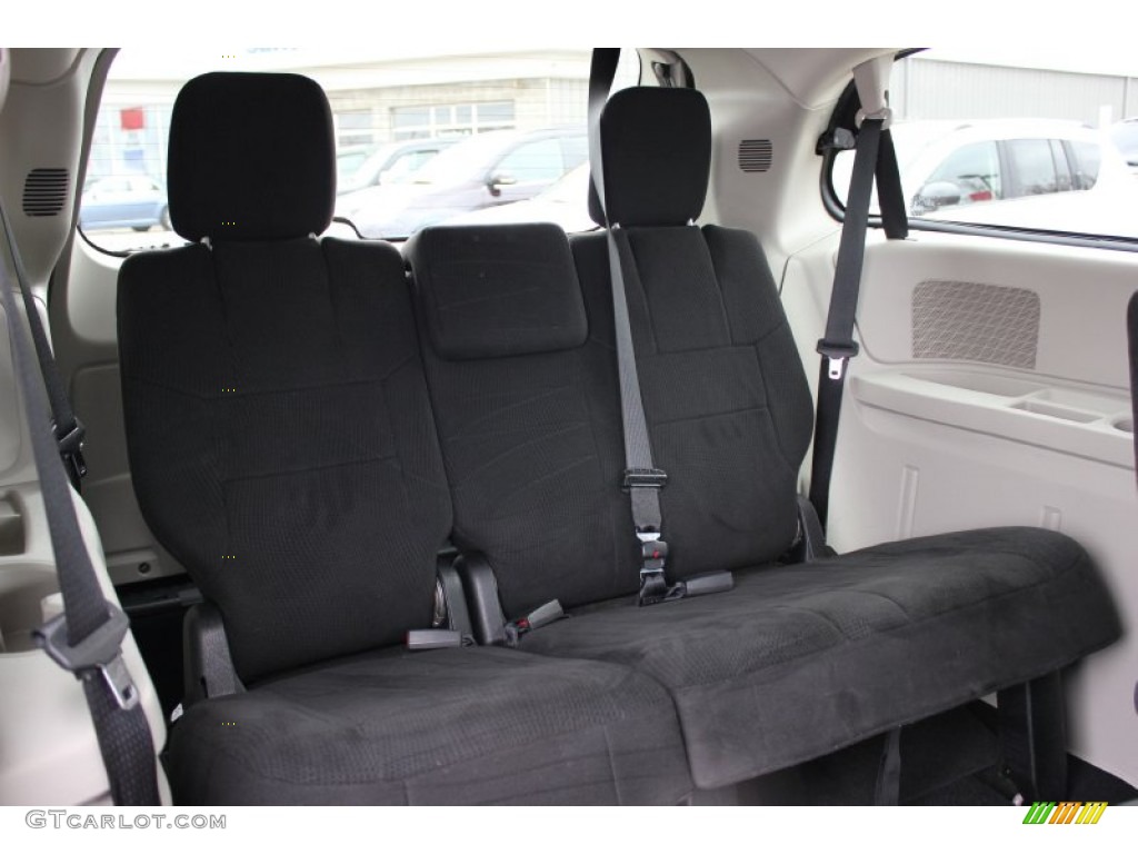 2011 Dodge Grand Caravan Crew Interior Color Photos