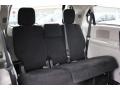 2011 Dodge Grand Caravan Black/Light Graystone Interior Rear Seat Photo