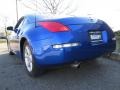Daytona Blue Metallic - 350Z Touring Coupe Photo No. 5