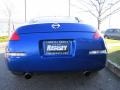 Daytona Blue Metallic - 350Z Touring Coupe Photo No. 6