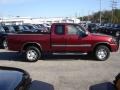 2003 Salsa Red Pearl Toyota Tundra SR5 Access Cab 4x4  photo #7